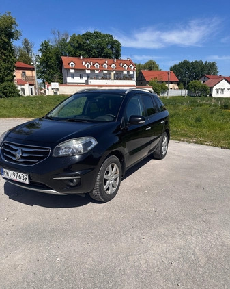 Renault Koleos cena 34000 przebieg: 233000, rok produkcji 2012 z Wieliczka małe 67